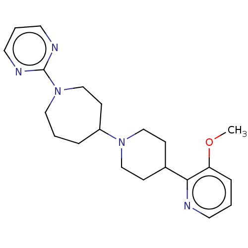Chemical structure of BindingDB Monomer ID 50502346