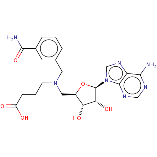 Chemical structure of BindingDB Monomer ID 50502458
