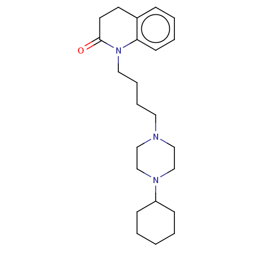 Chemical structure of BindingDB Monomer ID 50502547