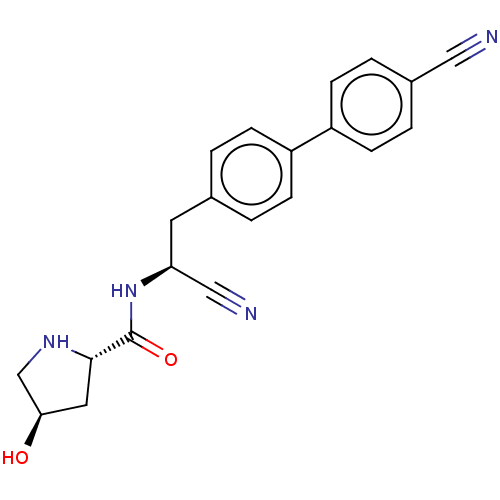 Chemical structure of BindingDB Monomer ID 50502616