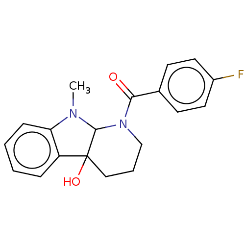 Chemical structure of BindingDB Monomer ID 50502695