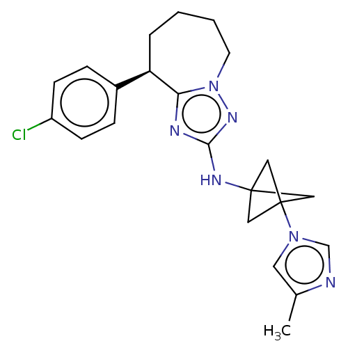 Chemical structure of BindingDB Monomer ID 50502712