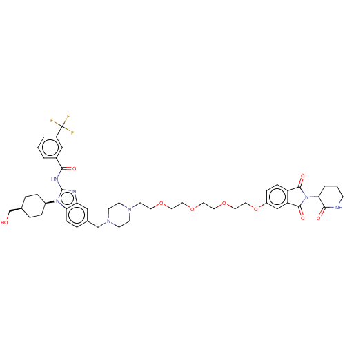 Chemical structure of BindingDB Monomer ID 50502735