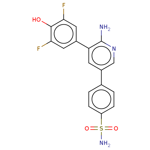 Chemical structure of BindingDB Monomer ID 50502750