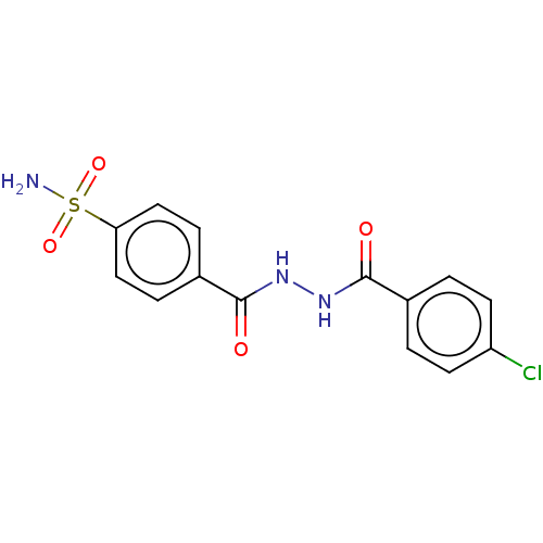 Chemical structure of BindingDB Monomer ID 50502787