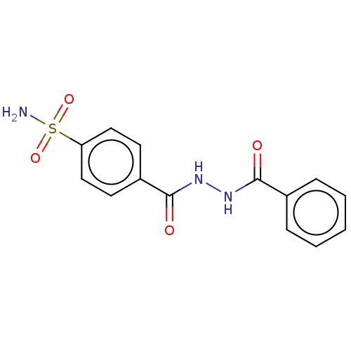 Chemical structure of BindingDB Monomer ID 50502793