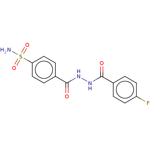 Chemical structure of BindingDB Monomer ID 50502794