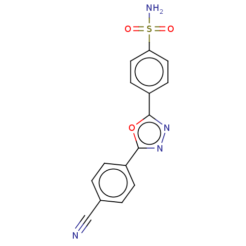Chemical structure of BindingDB Monomer ID 50502797