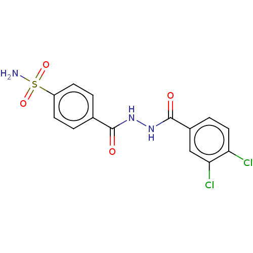 Chemical structure of BindingDB Monomer ID 50502800