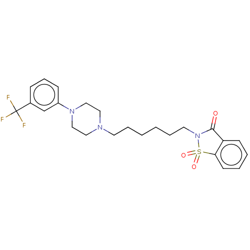 Chemical structure of BindingDB Monomer ID 50502806