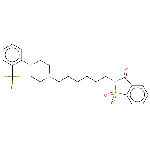 Chemical structure of BindingDB Monomer ID 50502809