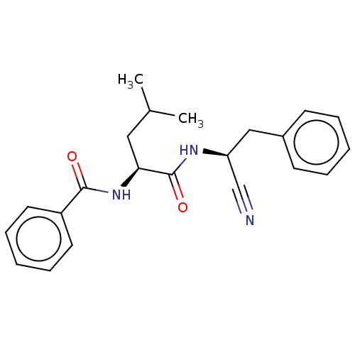 Chemical structure of BindingDB Monomer ID 50502820