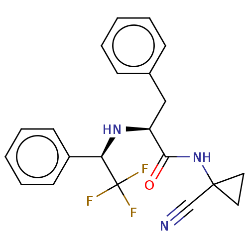 Chemical structure of BindingDB Monomer ID 50502821