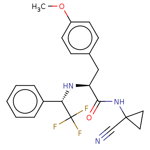 Chemical structure of BindingDB Monomer ID 50502836