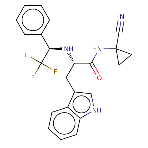 Chemical structure of BindingDB Monomer ID 50502844