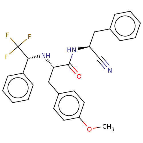 Chemical structure of BindingDB Monomer ID 50502845