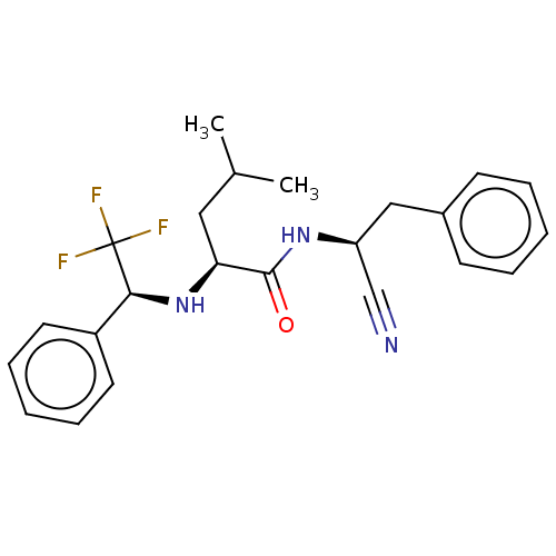 Chemical structure of BindingDB Monomer ID 50502846
