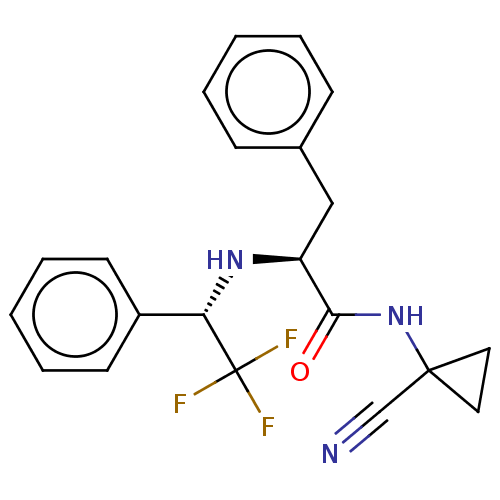 Chemical structure of BindingDB Monomer ID 50502847