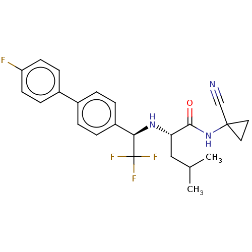 Chemical structure of BindingDB Monomer ID 50502849