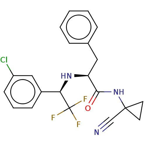 Chemical structure of BindingDB Monomer ID 50502850