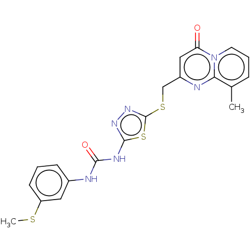 Chemical structure of BindingDB Monomer ID 50502871