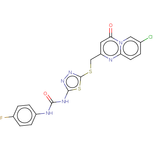 Chemical structure of BindingDB Monomer ID 50502872