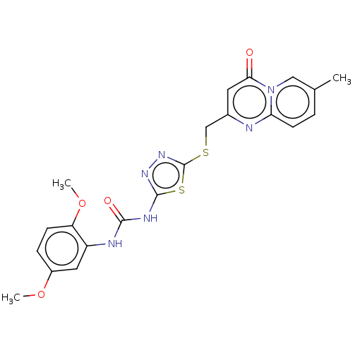Chemical structure of BindingDB Monomer ID 50502883