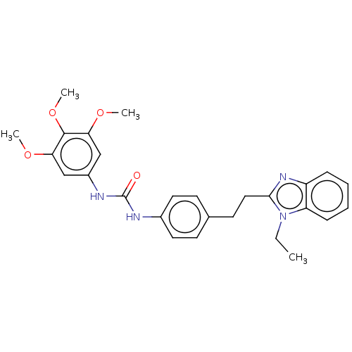 Chemical structure of BindingDB Monomer ID 50502889