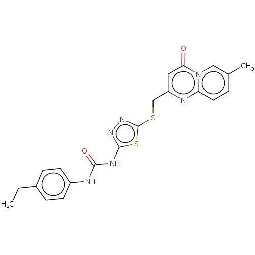 Chemical structure of BindingDB Monomer ID 50502897