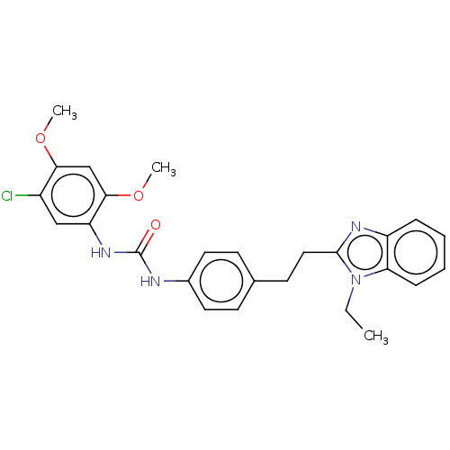 Chemical structure of BindingDB Monomer ID 50502908