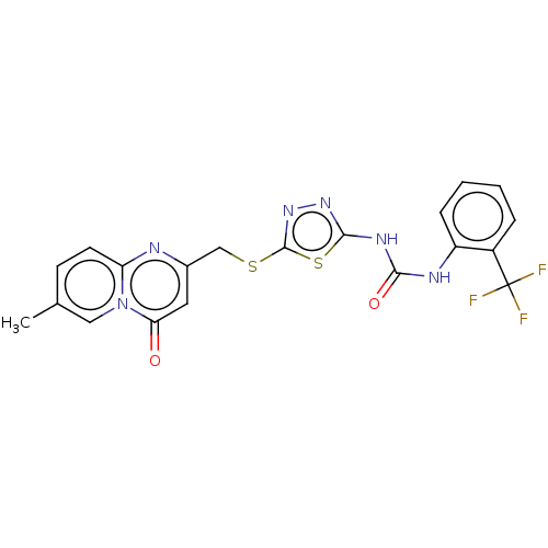 Chemical structure of BindingDB Monomer ID 50502918