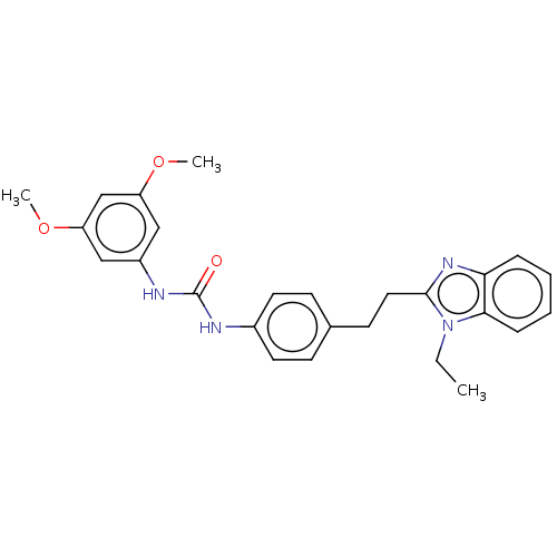 Chemical structure of BindingDB Monomer ID 50502931