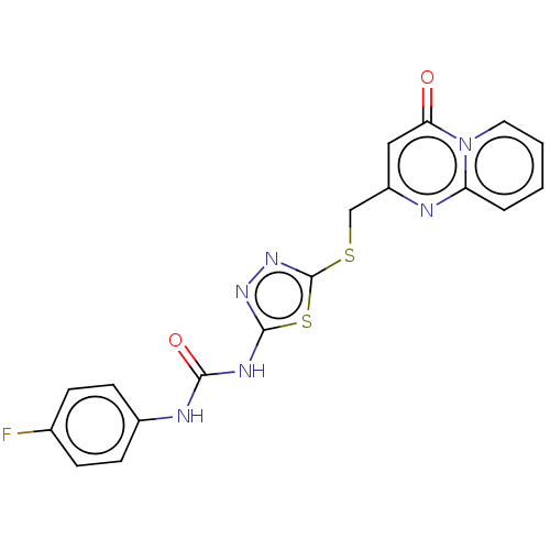 Chemical structure of BindingDB Monomer ID 50502945