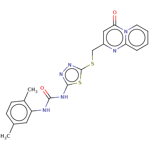 Chemical structure of BindingDB Monomer ID 50502946