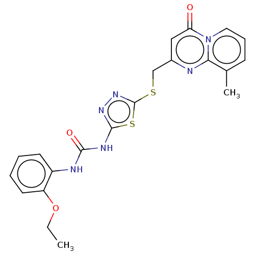 Chemical structure of BindingDB Monomer ID 50502949