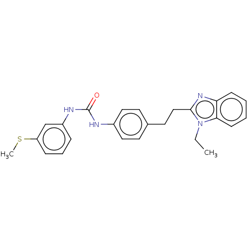 Chemical structure of BindingDB Monomer ID 50502961