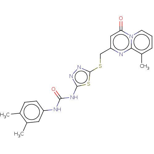 Chemical structure of BindingDB Monomer ID 50502966