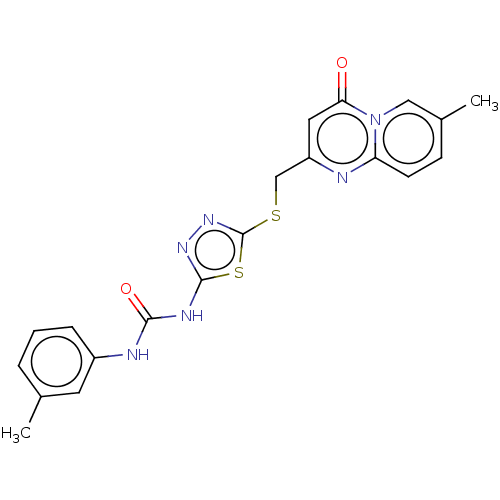 Chemical structure of BindingDB Monomer ID 50502969