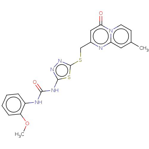 Chemical structure of BindingDB Monomer ID 50502970