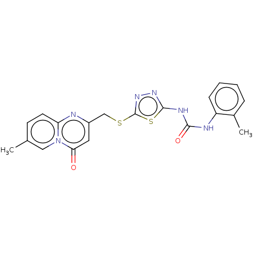 Chemical structure of BindingDB Monomer ID 50502977