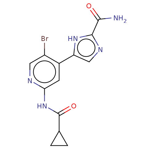 Chemical structure of BindingDB Monomer ID 50502993