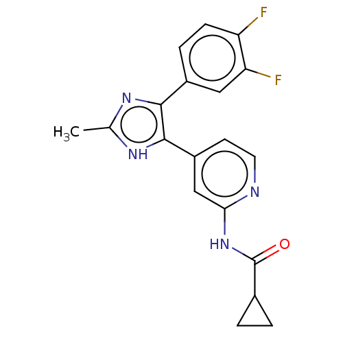 Chemical structure of BindingDB Monomer ID 50502994