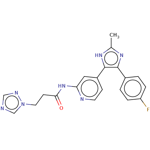 Chemical structure of BindingDB Monomer ID 50502995