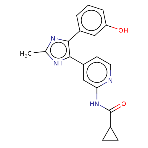 Chemical structure of BindingDB Monomer ID 50502997