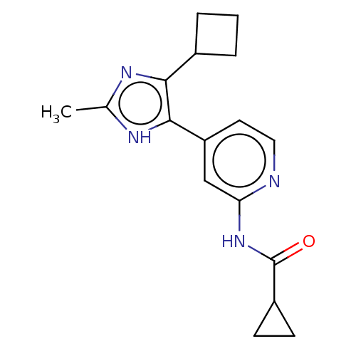 Chemical structure of BindingDB Monomer ID 50502998