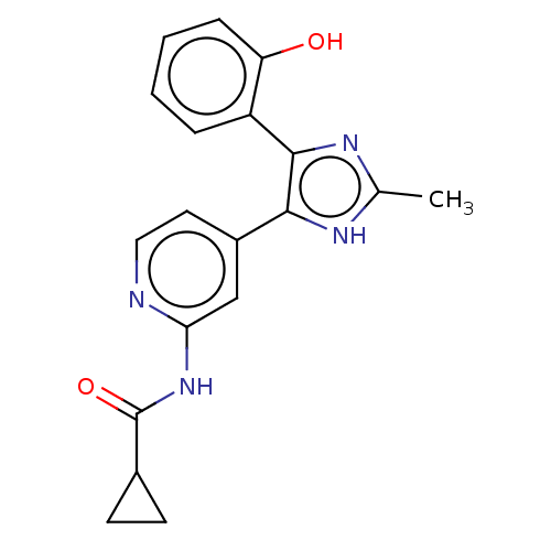 Chemical structure of BindingDB Monomer ID 50502999