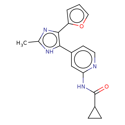 Chemical structure of BindingDB Monomer ID 50503000