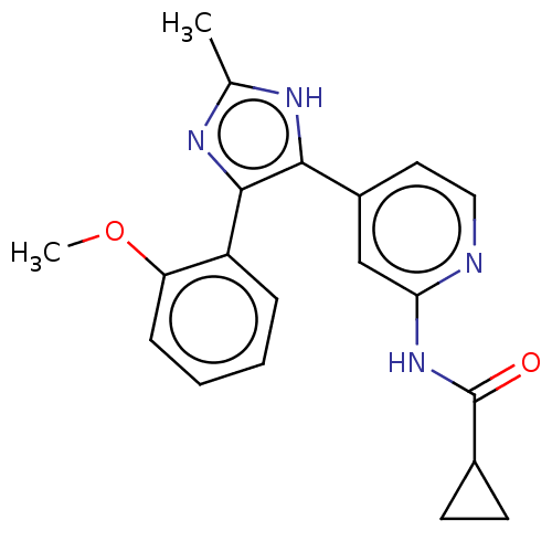 Chemical structure of BindingDB Monomer ID 50503001