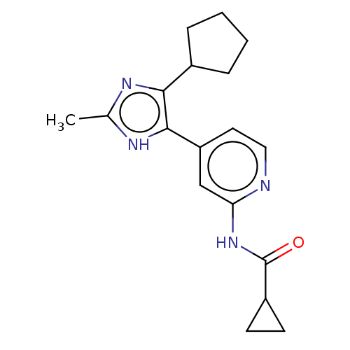 Chemical structure of BindingDB Monomer ID 50503003