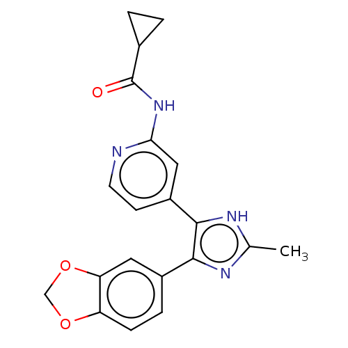 Chemical structure of BindingDB Monomer ID 50503004